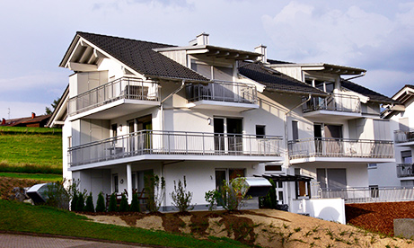 Bergahorn - Ferienwohnung Oberstaufen